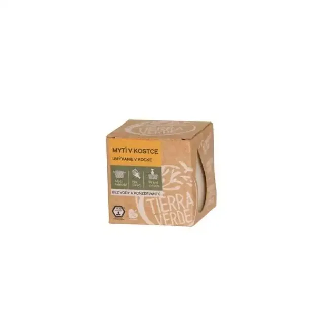 Multifunkční tuhé mýdlo (Mytí v kostce) Tierra Verde - 165 g
