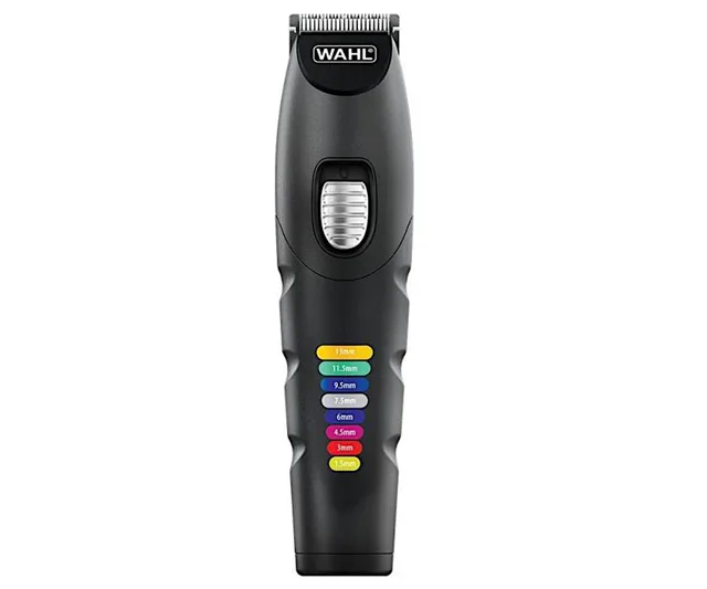 Multifunkční zastřihovač Wahl Color Trim Advanced 09893.0464 - černý + dárek zdarma