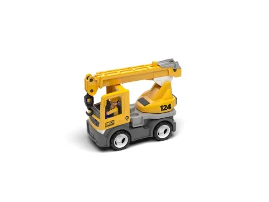 MultiGo - Autojeřáb s řidičem