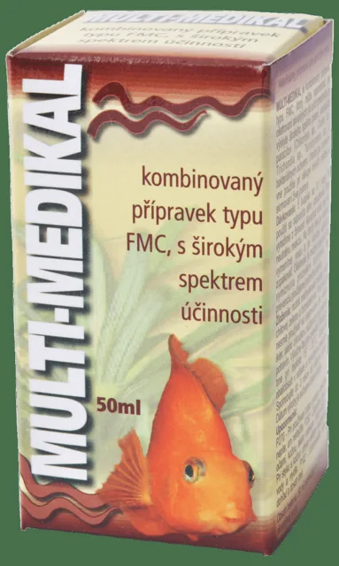 Multimedikal HU-BEN 50ml