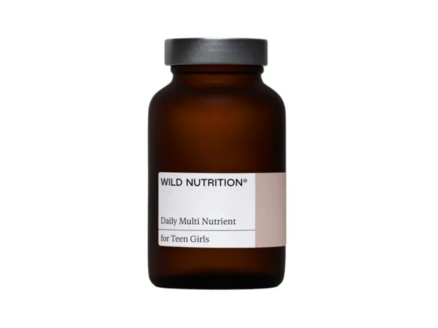 Multivitamín pro dospívající dívky, 60 kapslí