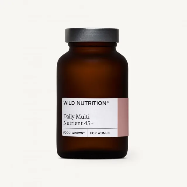 Multivitamín s minerály pro ženy 45+, 60 kapslí