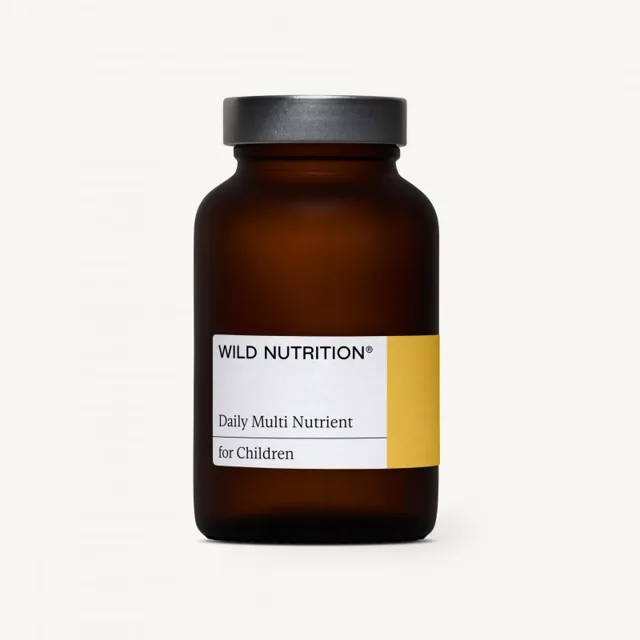 Multivitamínový komplex pro děti, 60 kapslí