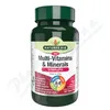 Multivitamíny A Minerály Complete Tbl.90