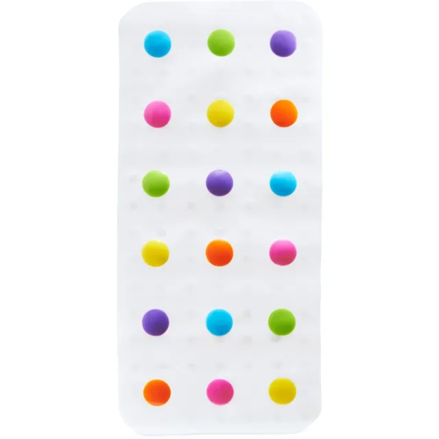 Munchkin Bath Dots Bath Mat protiskluzová podložka 1 ks