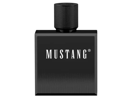 Mustang Black Signature pánská EDT 50 ml