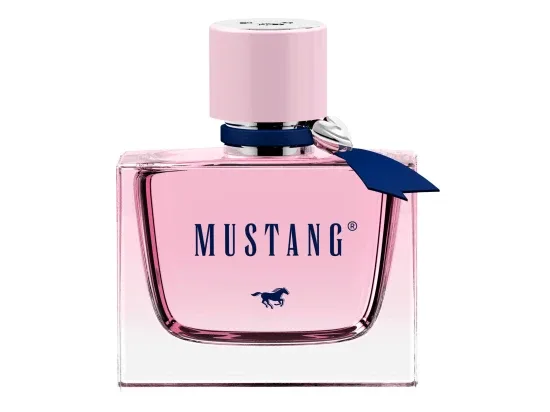 Mustang Pink Signature dámská EDP 30 ml