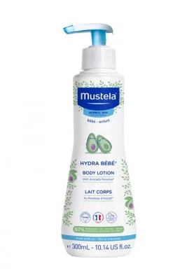 Mustela HYDRA BÉBÉ hydratační tělové mléko 300 ml