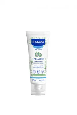 Mustela Hydratační krém na obličej 40ml repack