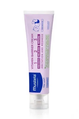Mustela Krém proti opruzeninám při přebalování 100 ml