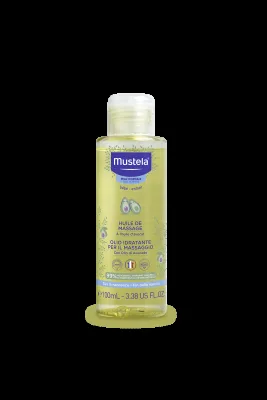 Mustela Masážní olej 100 ml