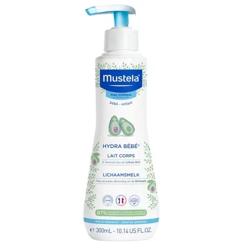 Mustela Tělové mléko (Body Lotion) 500 ml