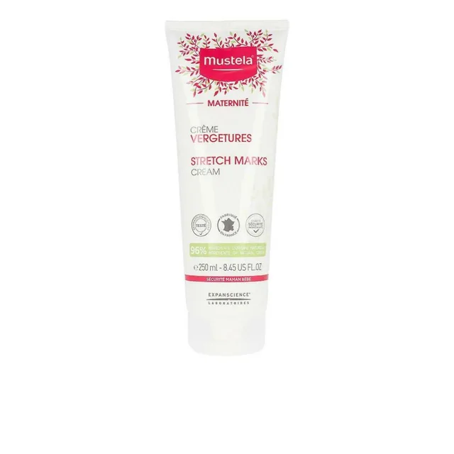 MUSTELA Tělový krém proti striím Stretch Marks 250 ml