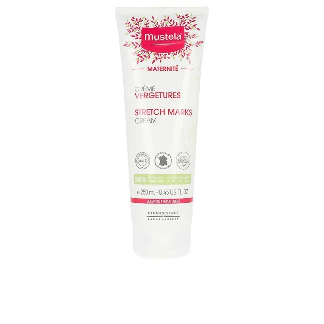 Mustela Tělový krém proti striím Stretch Marks (Cream) 250 ml