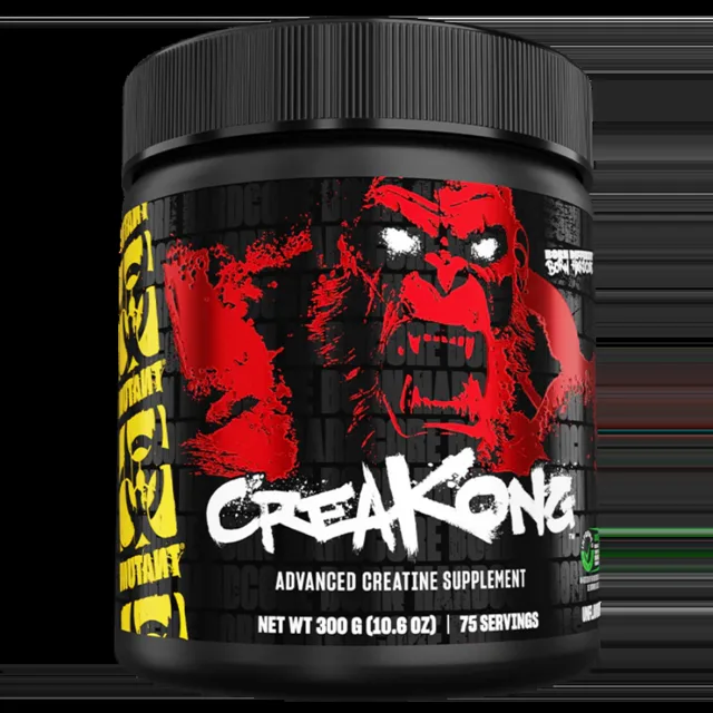 Mutant / PVL CreaKong - 300g