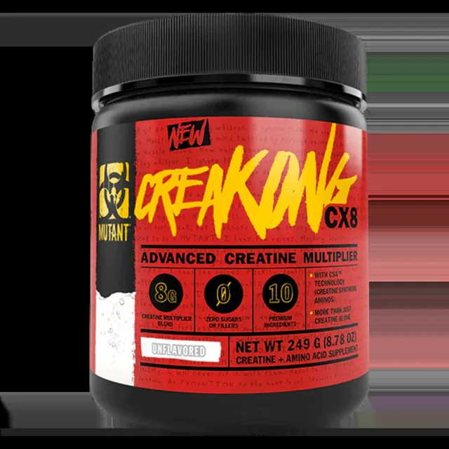 Mutant / PVL Creakong CX8 - 249g