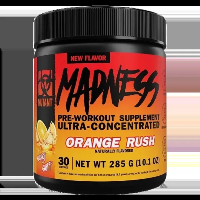 Mutant / PVL Mutant Madness 270g - broskev, mango
