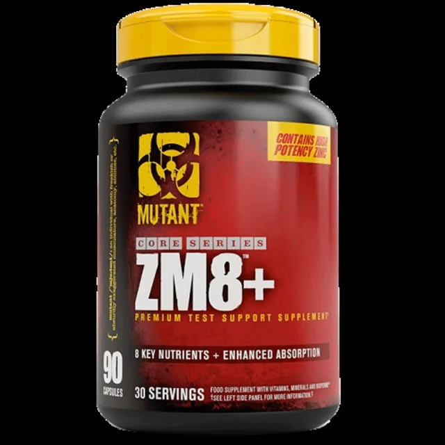 Mutant / PVL Mutant ZM8+ - 90 kapslí