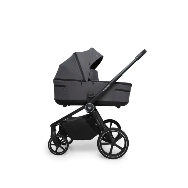 Muuvo Kočárek kombinovaný Five 2v1 Iron Graphite