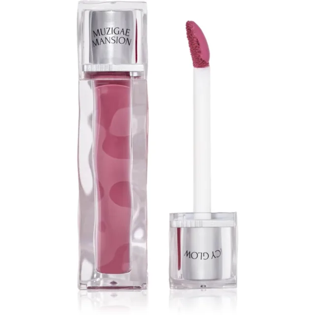 MUZIGAE MANSION Icy Glow zářivý lesk na rty odstín 03 Sway 5 ml