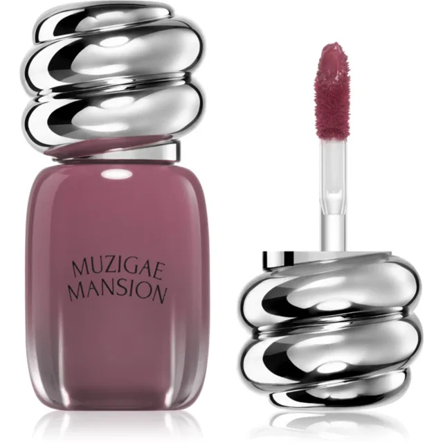 MUZIGAE MANSION Objet Glossy Mini hydratační lesk na rty odstín 006 Grape Drop 1.8 g