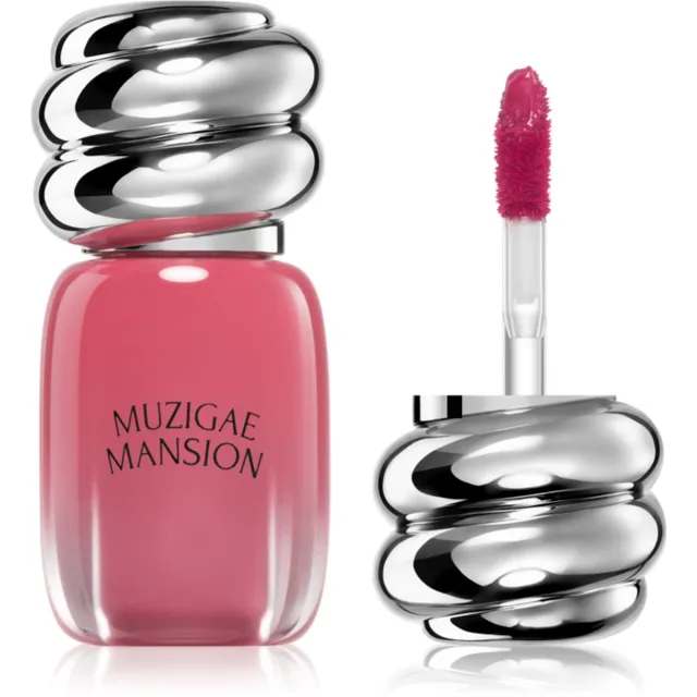 MUZIGAE MANSION Objet Glossy Mini hydratační lesk na rty odstín 012 French Drop 1.8 g
