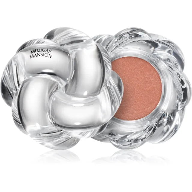 MUZIGAE MANSION One & Only Shadow Melting Zero krémové oční stíny odstín Coral Gem 2 g