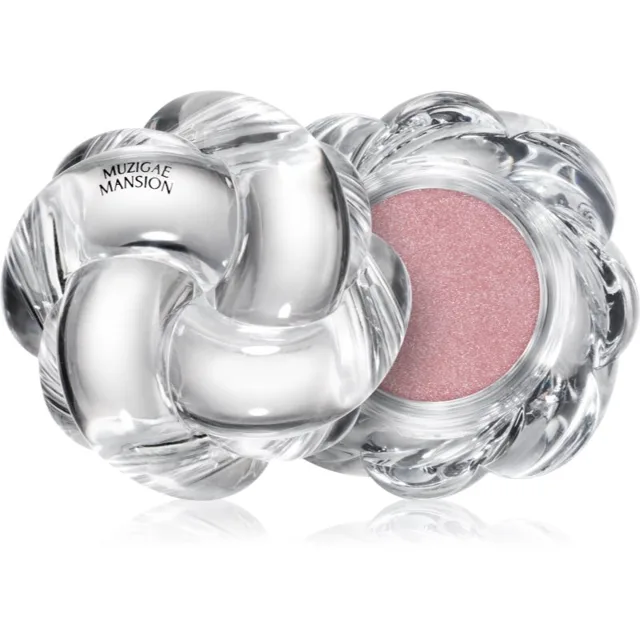 MUZIGAE MANSION One & Only Shadow Melting Zero krémové oční stíny odstín Pink Sand 2 g
