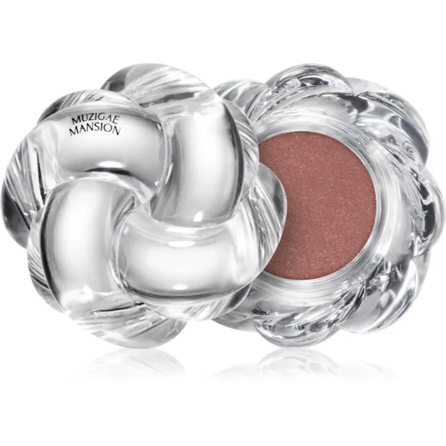 MUZIGAE MANSION One & Only Shadow Melting Zero krémové oční stíny odstín Rose Quartz 2 g