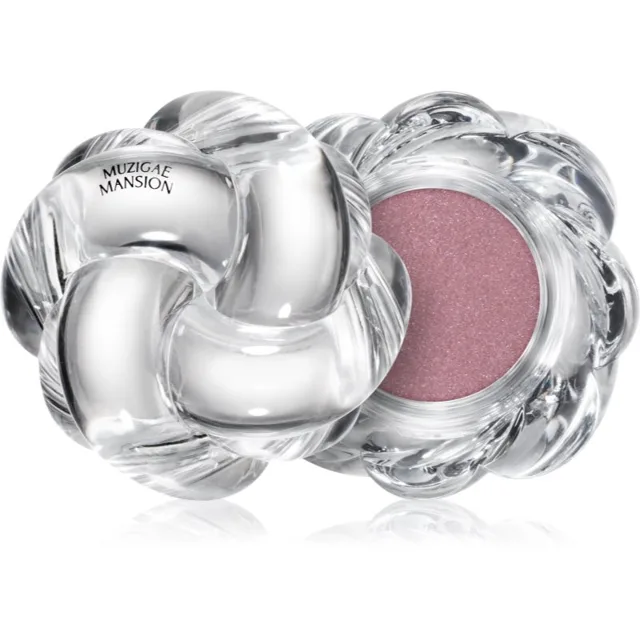 MUZIGAE MANSION One & Only Shadow Melting Zero krémové oční stíny odstín Royal Mauve 2 g