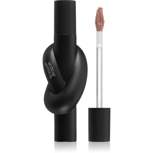 MUZIGAE MANSION Tie Up Cover Tint lehká tekutá matná rtěnka odstín 03 Pink Step 6 g