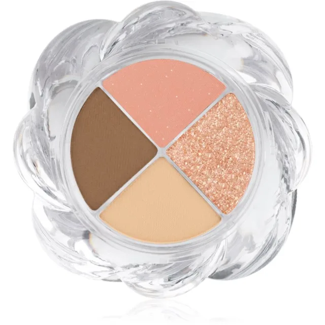 MUZIGAE MANSION Twist Pot Eye Palette paletka očních stínů odstín 02 RICH CORAL 4,5 g