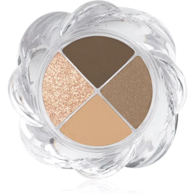 MUZIGAE MANSION Twist Pot Eye Palette paletka očních stínů odstín 03 MUTE BROWN 4.5 g