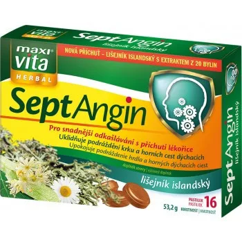 MV Sept angin Isl.lišejník, lékořice 16ks