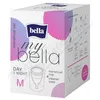 My Bella menstruační kalíšek+čisticí pouzdro vel.M