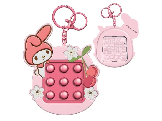 My Melody klíčenka s bludištěm