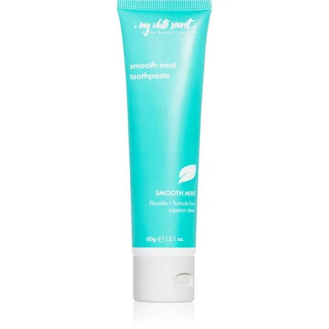 My White Secret Toothpaste Smooth Mint zubní pasta 60 g
