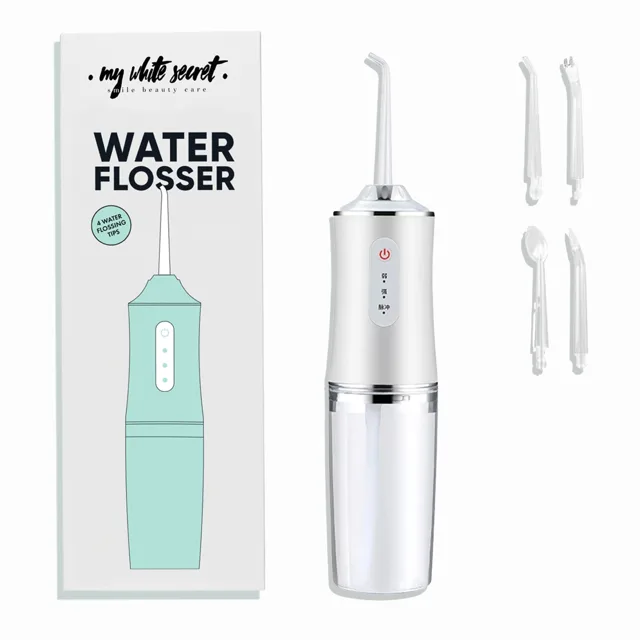 My White Secret Ústní sprcha Water Flosser