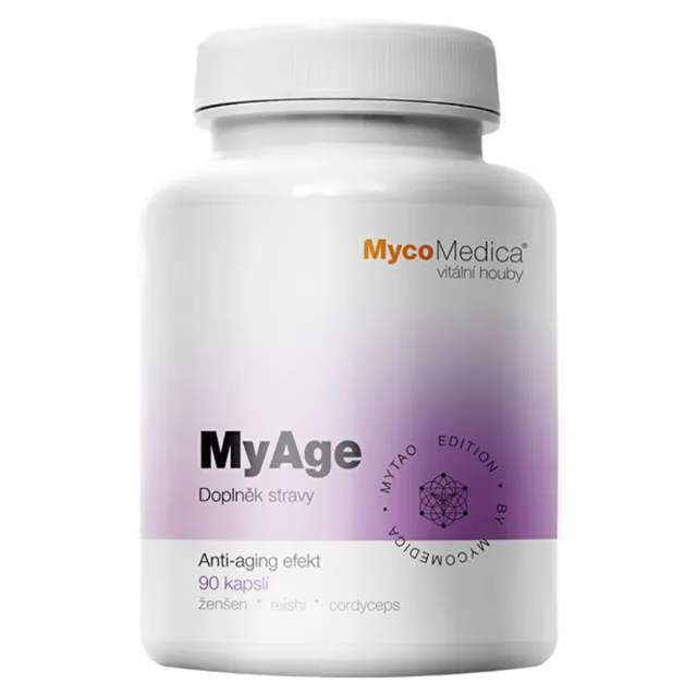 MYCOMEDICA MyAge 90 kapslí