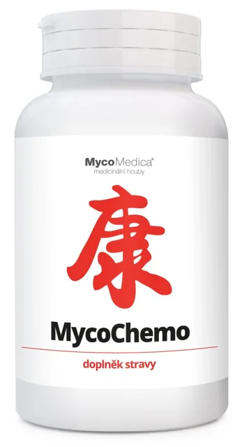 MycoMedica  MycoChemo 180 tablet á 350mg