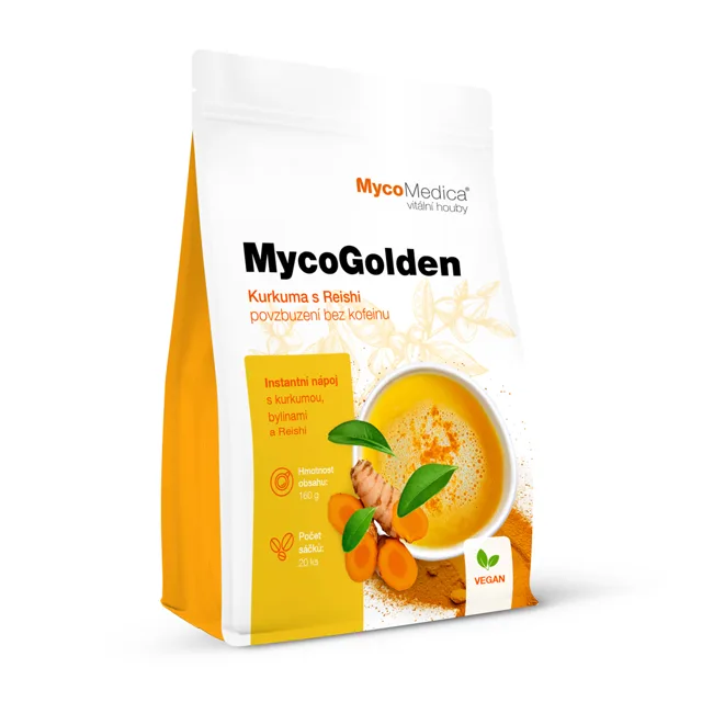 MycoMedica MycoGolden 20x8 g