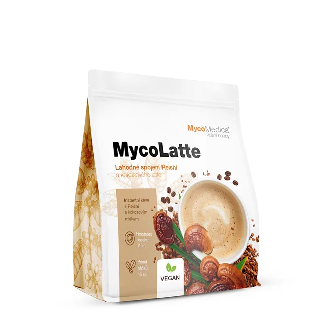 MYCOMEDICA MycoLatte 15 kusů