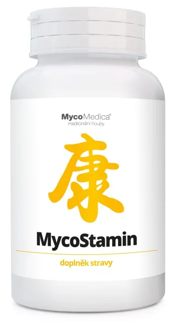MycoMedica   MycoStamin  180 tablet á 350mg