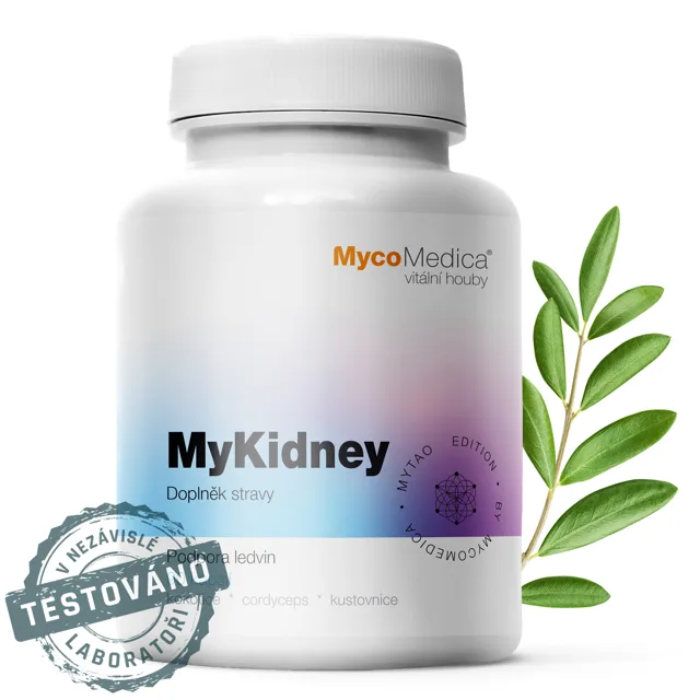 MycoMedica MyTao MyKidney