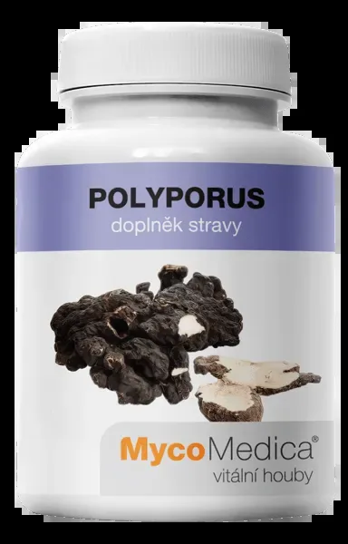 Mycomedica Polyporus 90 cps