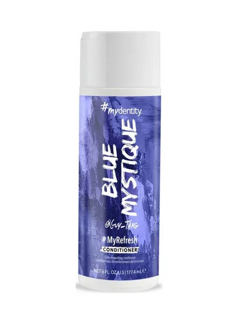 #MyDentity #MyRefresh Color Depositing Conditioner Blue Mystique, 177 ml