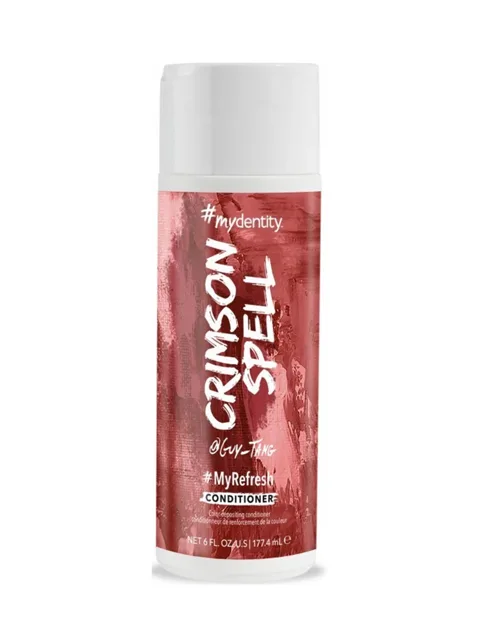 #MyDentity #MyRefresh Color Depositing Conditioner Crimson Spell, 177 ml