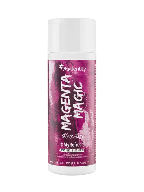 #MyDentity #MyRefresh Color Depositing Conditioner Magenta Magic, 177 ml