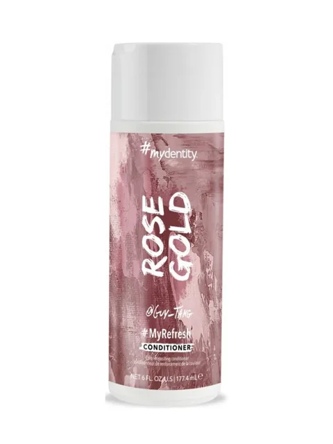 #MyDentity #MyRefresh Color Depositing Conditioner Rose Gold, 177 ml