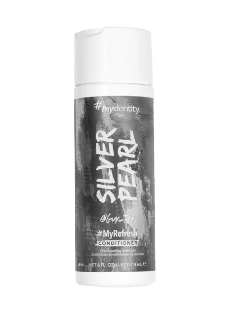 #MyDentity #MyRefresh Color Depositing Conditioner Silver Pearl, 177 ml